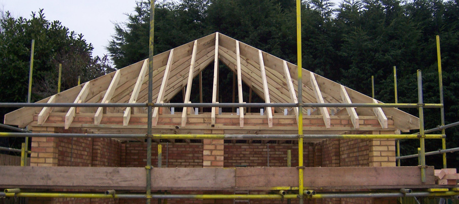 roofing carpentry